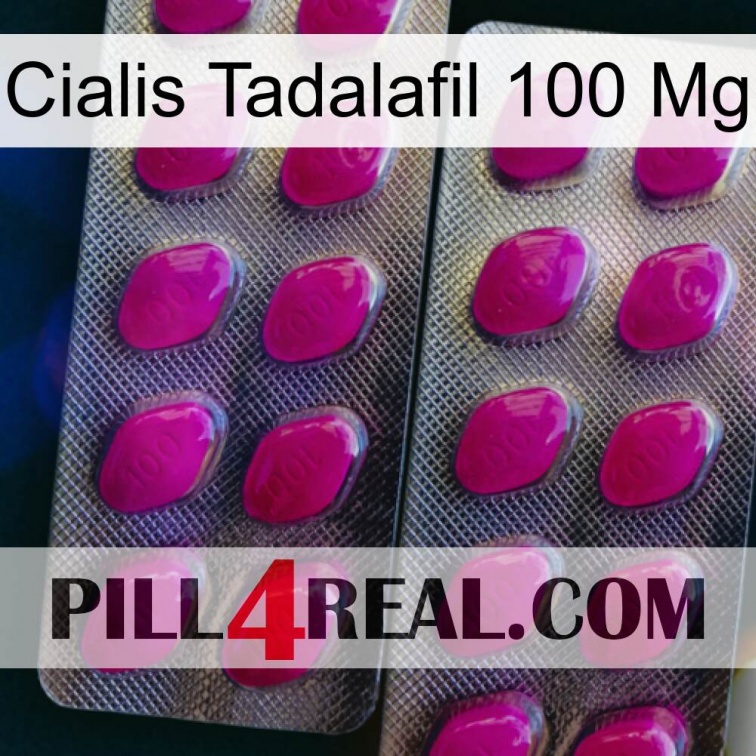 Cialis Tadalafil 100 Mg 10
